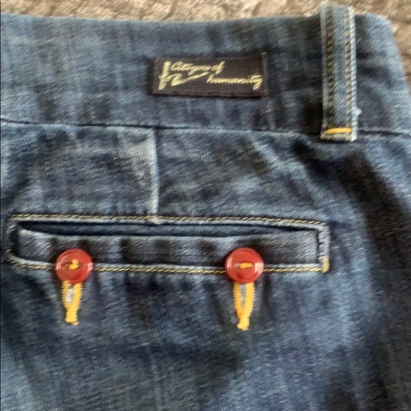 Citizens of Humanity Cadet stretch shorts - Picture 3 of 8